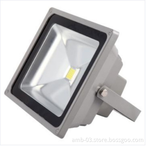 LED spotlight landscape light with 5 years warranty 50w